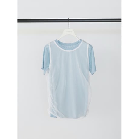 【CHIGNON】ﾚｲﾔｰﾄﾞｼｱｰTOPS