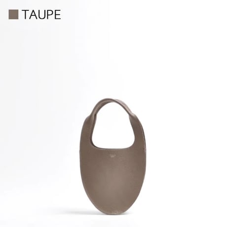 【blancle】S.LEATHER OVAL TOTE　bc1221