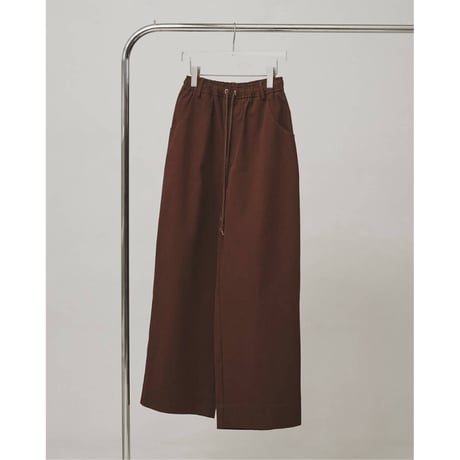 【TODAYFUL】Easy Chino Pants　※納期6月中旬～7月中旬