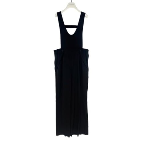 【CHIGNON】 ﾎﾞﾀﾝｻﾛﾍﾟｯﾄ　納期：12月上旬～1月上旬