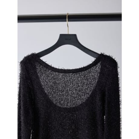 【Mewl】ﾌﾞｰｸﾚｰﾊﾞｯｸｵｰﾌﾟﾝTOPS