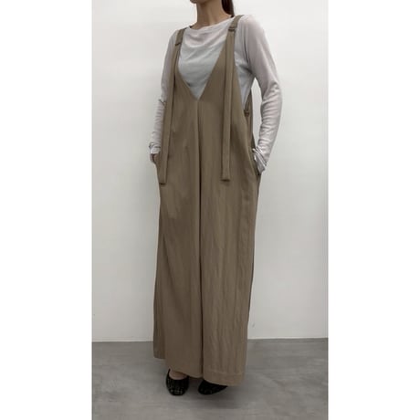【CLOCHE】2WAYサロペット