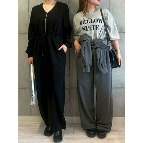 【ROSIEE】大人ジャンプスーツ