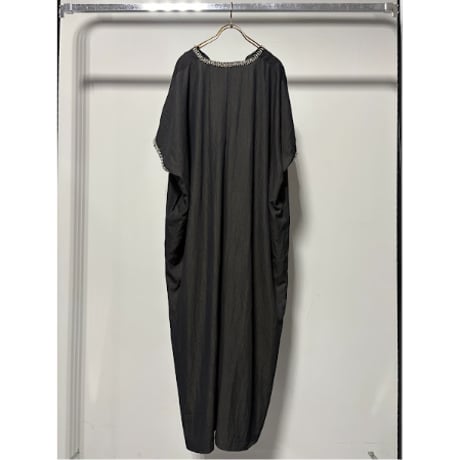【MARGAUX VINTAGE】カフタンドレス