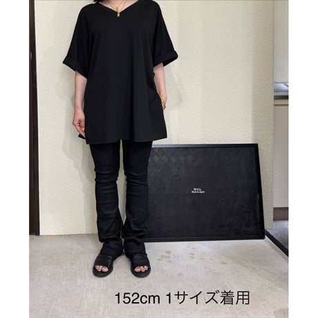 【M.U.L.】STRETCH COATING PANTS　MULW-2051