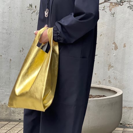 【blancle】M.LEATHER SHOPPING BAG bc-1215