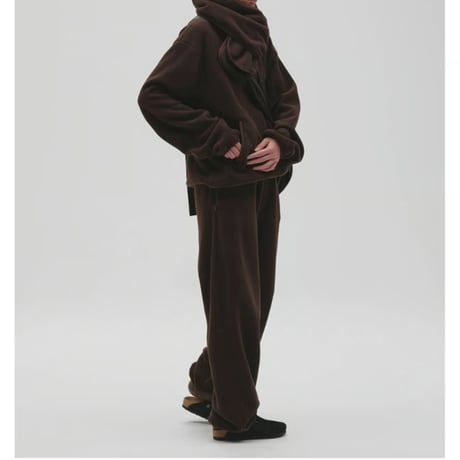 【TODAYFUL】Easy Fleece Pants　※納期12月中旬～1月中旬
