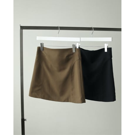【ànuke】Cutoff Bare Bustier