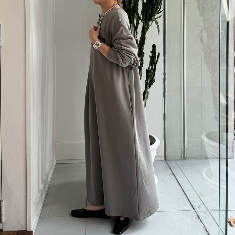 ★LITA 和紙キュプラオールインワン　ほぼ新品★ kusukusu online限定✨【siro de labonte】2way long OP