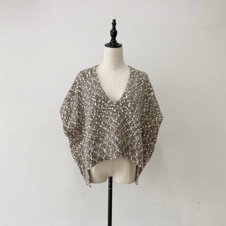 【siro de labonte】short vest