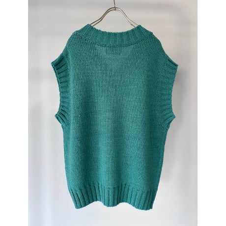 【MARGAUX VINTAGE】ニットベスト
