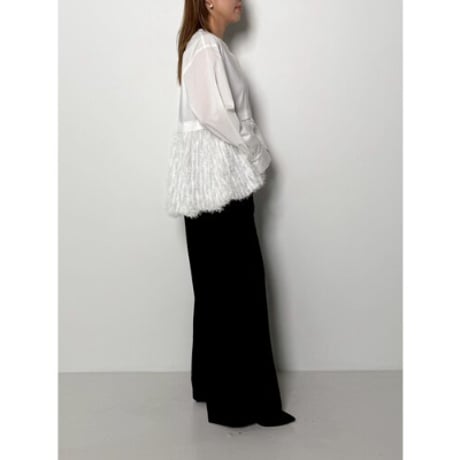 【CHIGNON】ﾌｧｰﾄﾞｯｷﾝｸﾞSH　納期：12月上旬～1月上旬