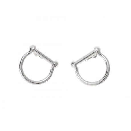 【Sea'ds Mara 】Shackle motif earring