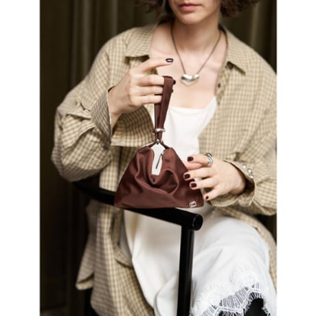 【CHIGNON】ﾄﾗｲｱﾝｸﾞﾙBAG&ﾘﾝｸﾞ