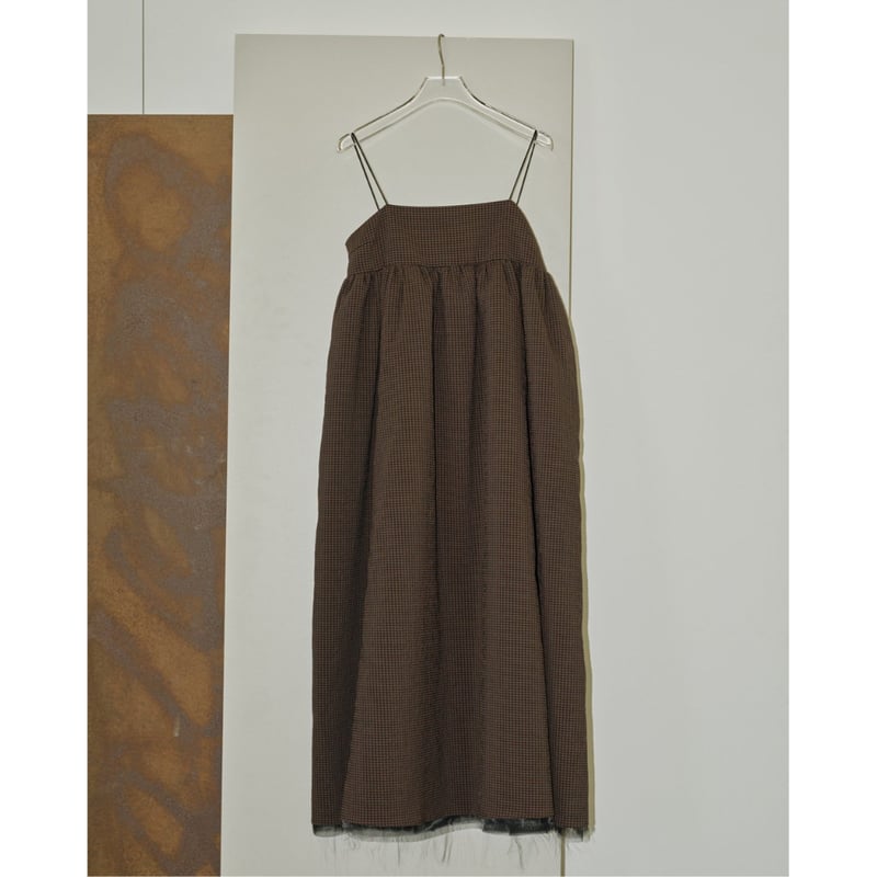 TODAYFUL】Washer Camisole Dress | selectshop ku TODAYFUL】Washer Camisole Dress | selectshop ku