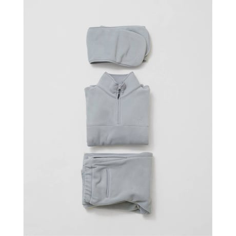 【TODAYFUL】Halfzip Fleece Pullover　※納期12月中旬～1月中旬