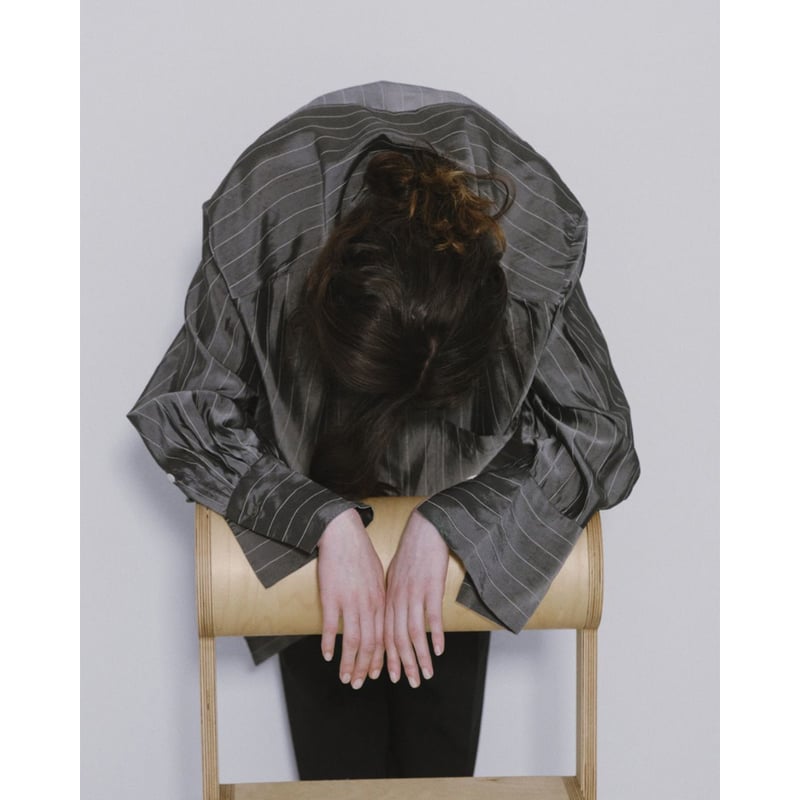 TODAYFUL】Stripe Silky Shirts | selectshop kusu