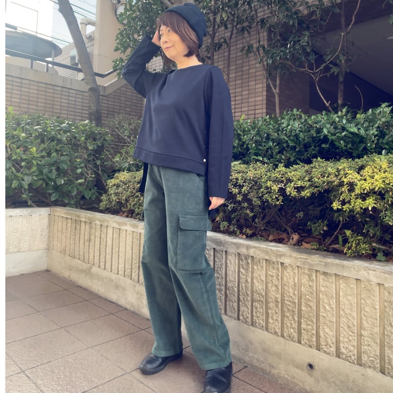 NEIGHBORHOOD 選りすぐっ 22AW コーデュロイパンツ グリーン NEIGHBORHOOD 選りすぐっ 22AW コーデュロイパンツ グリーン