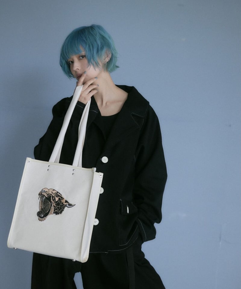 kentohashiguchi×0658  picnic bag