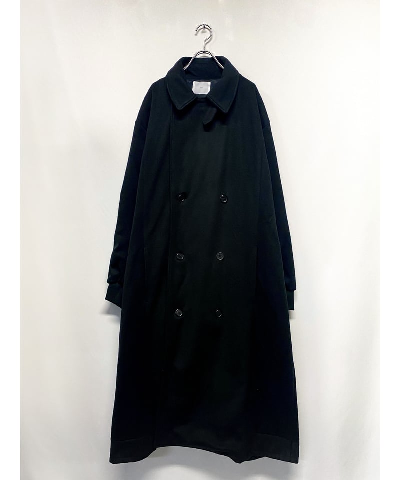 0658 ブラック トレンチコート 0658 ブラック トレンチコート