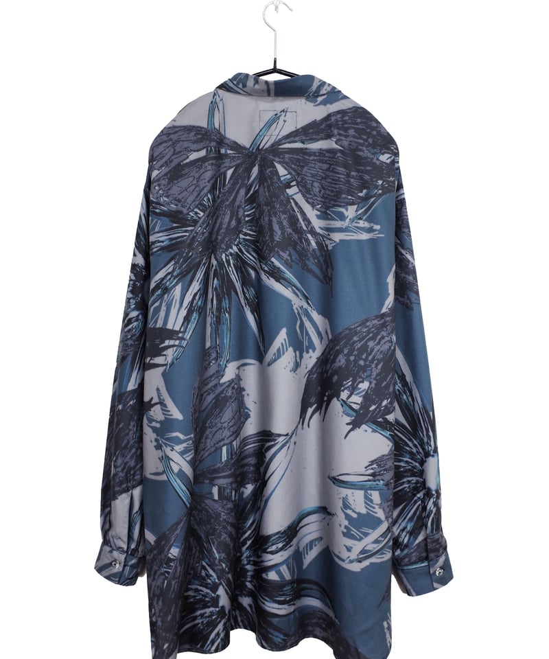 トップス 0658 [Amber garden] graphic shirt fit=scale-down,w=1200