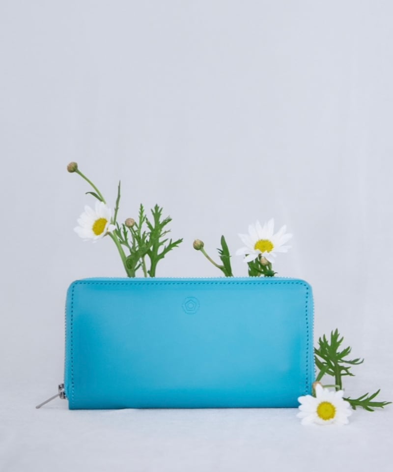 新品　Carving Turquoise Wallet 本革 財布 店頭品　格安 新品 Carving Turquoise Wallet 本革 財布 店頭品 格安