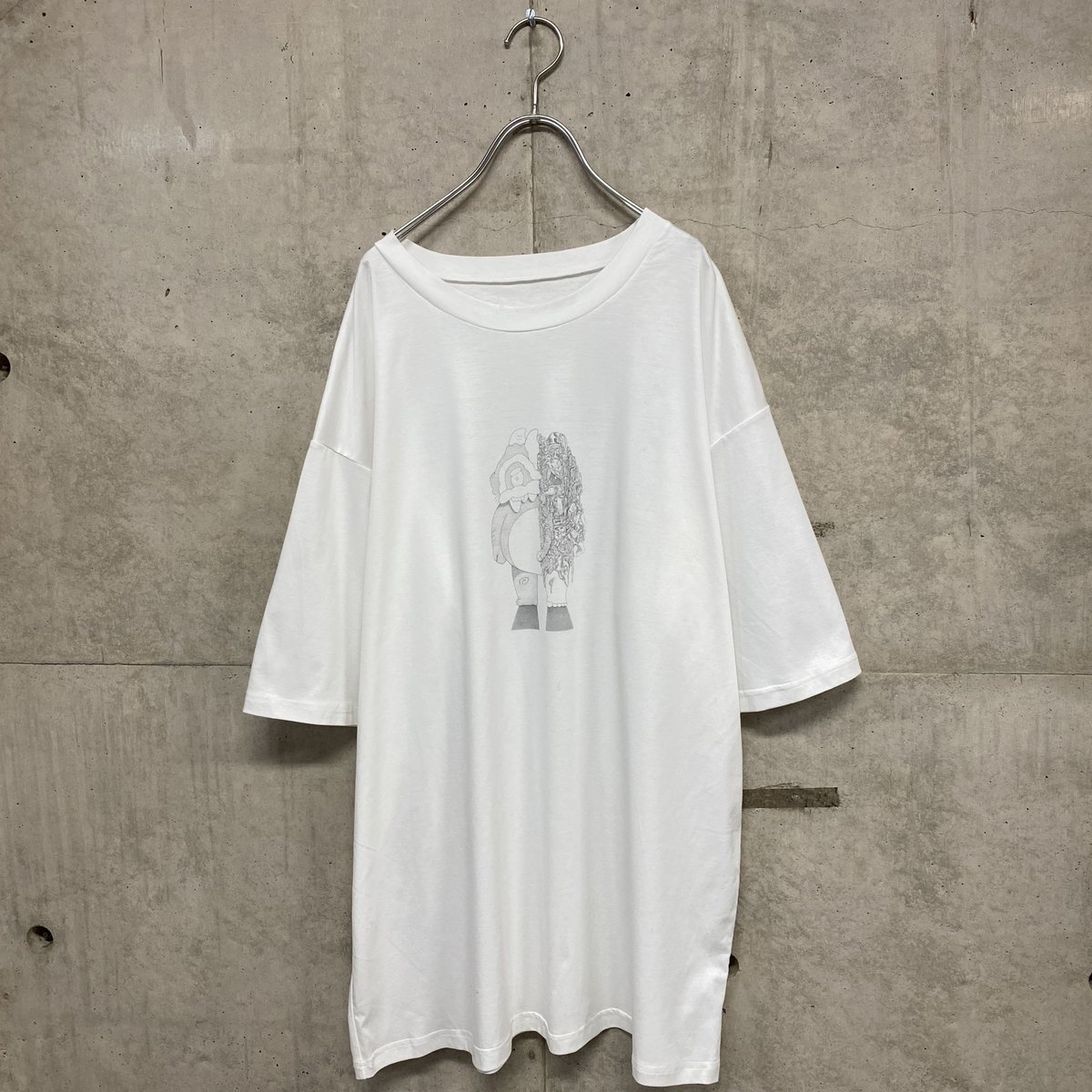 分身 T-shirt | 0658