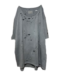 0658 １点物　3DーTIGER TEE 0658 1点物3DーTIGER TEE