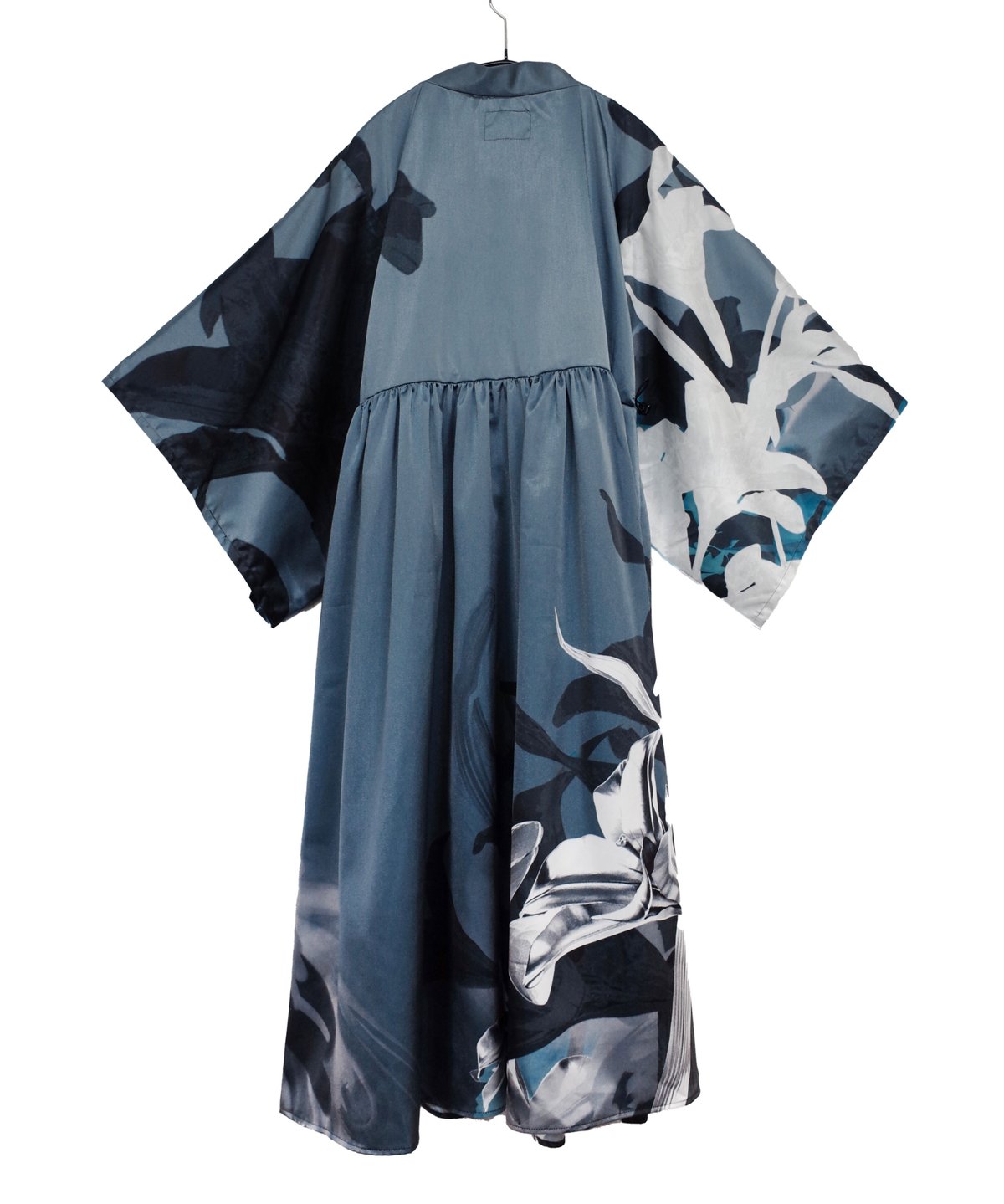 Chrome lily ] YUKATA one-piece | 0658