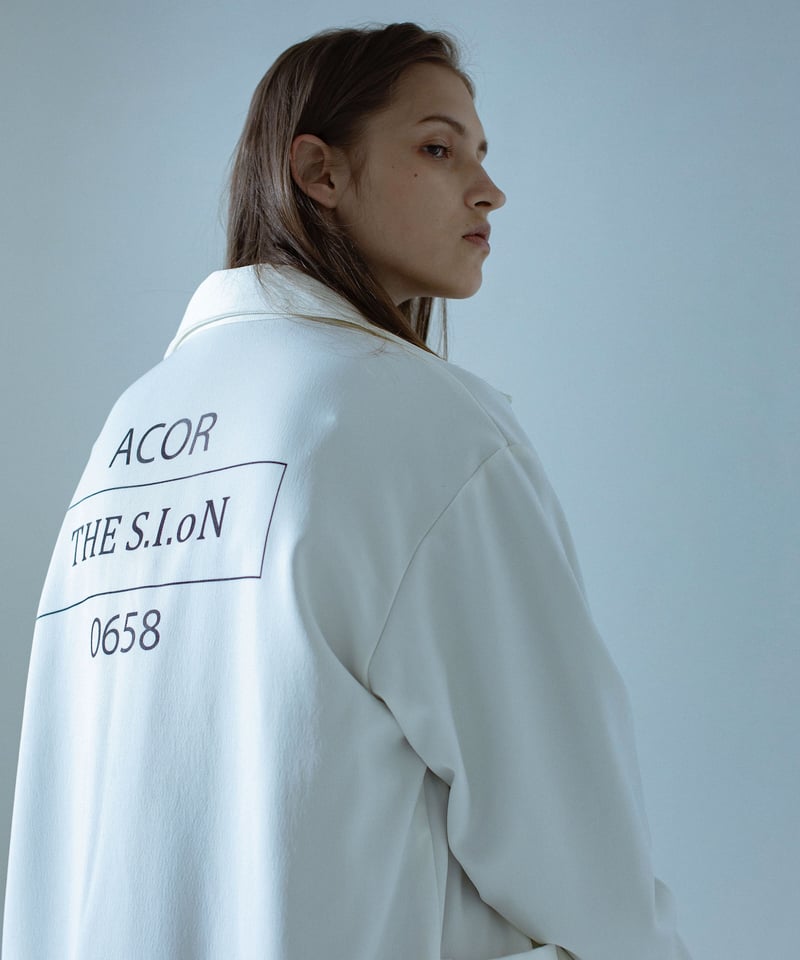 Alone//Dite 】THE S.I.oN staff coat | 0658