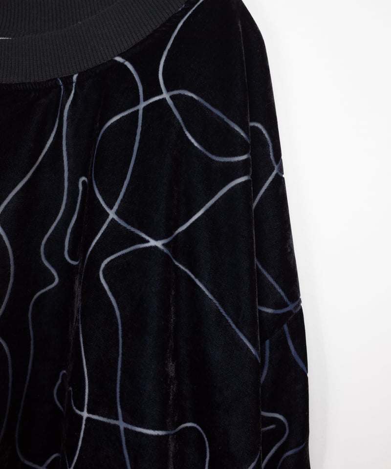 Opal layered pullover / Maze | 0658