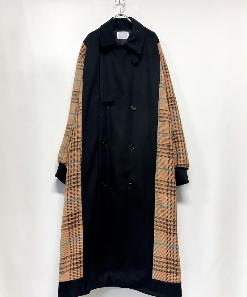 0658×BURBERRY　request チェスターコート 0658×BURBERRYrequest チェスターコート