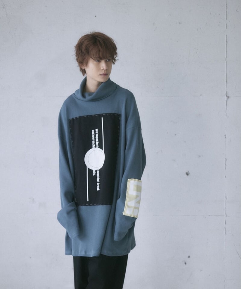 Signal turtleneck tops / 3color | 0658 Signal turtleneck tops / 3color | 0658