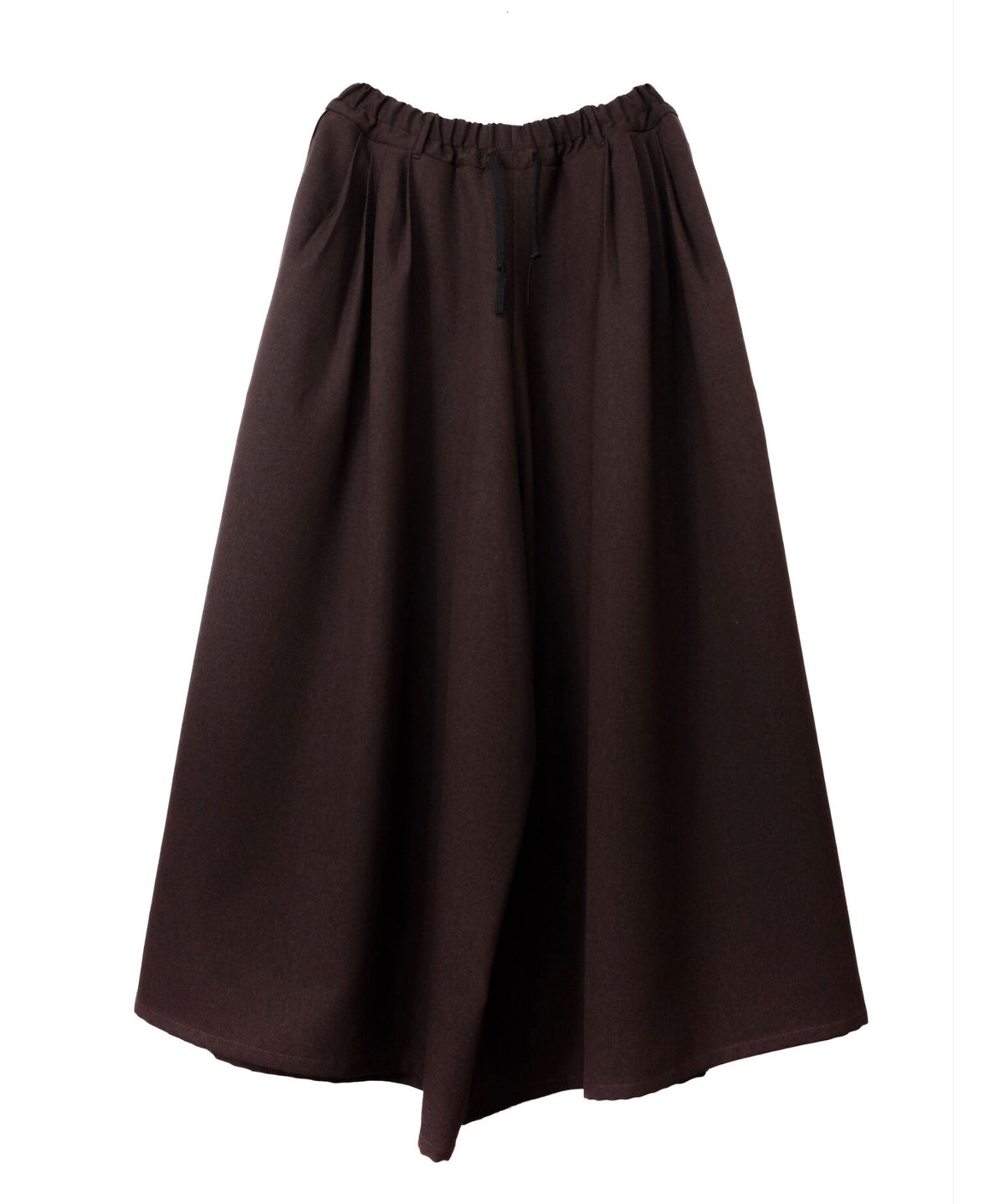 side snap HAKAMA pants / 2color | 0658