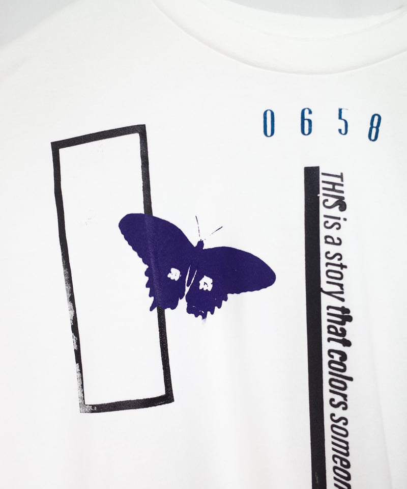 0658 Geometry shirts / Black \u0026 white