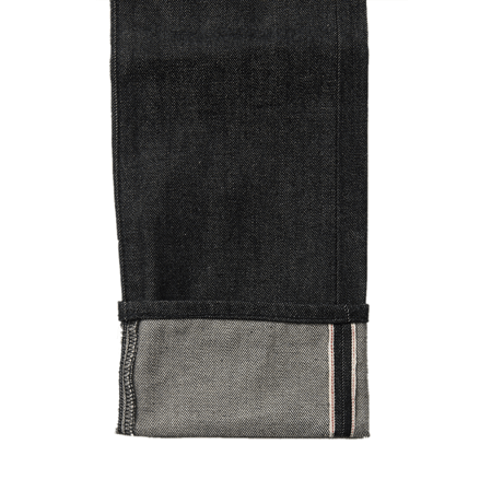 Slim Jeans - Black -