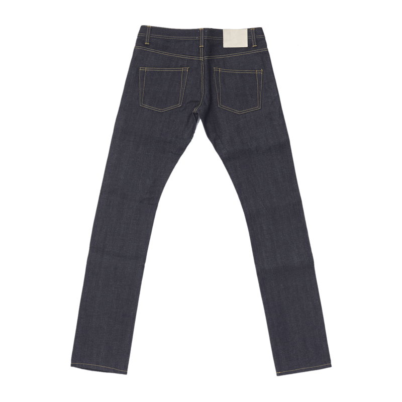 Slim Jeans - Indigo - | somet