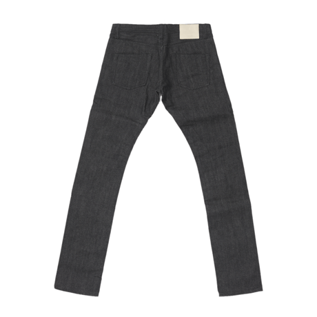 Slim Jeans - Black -