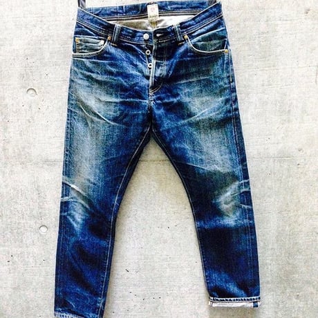 Writer's '08 Jeans - Indigo -