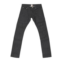 Slim Jeans - Black -