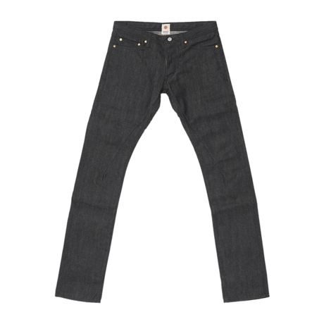Slim Jeans - Black -