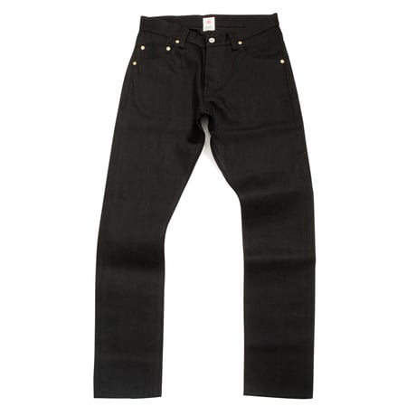 Writer's '08 Jeans - Black x Black -