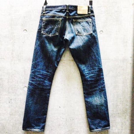 Slim Jeans - Indigo -