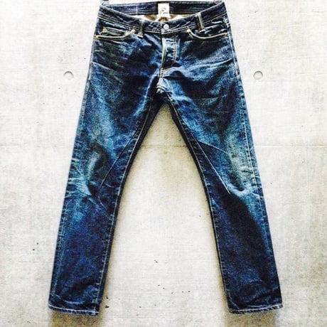 Slim Jeans - Indigo -