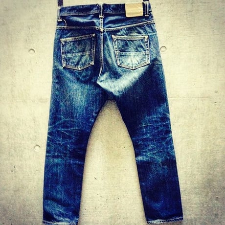 Writer's '08 Jeans - Indigo -
