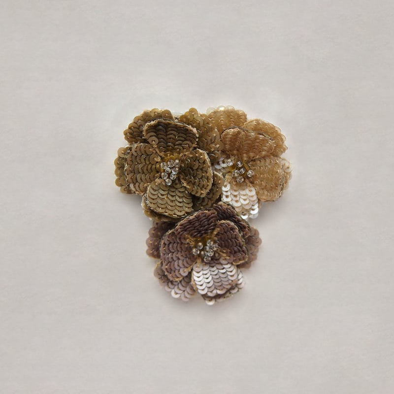 ゴルティエ　ブローチ ブローチTA-190シリーズ | SuperNeedle