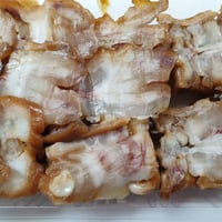 豚足醤油煮込み