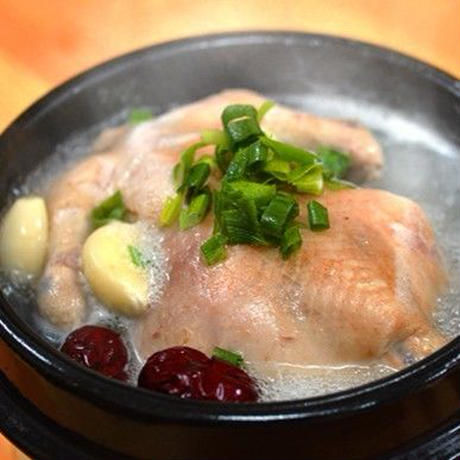 【大特価得々サムゲタンセット】