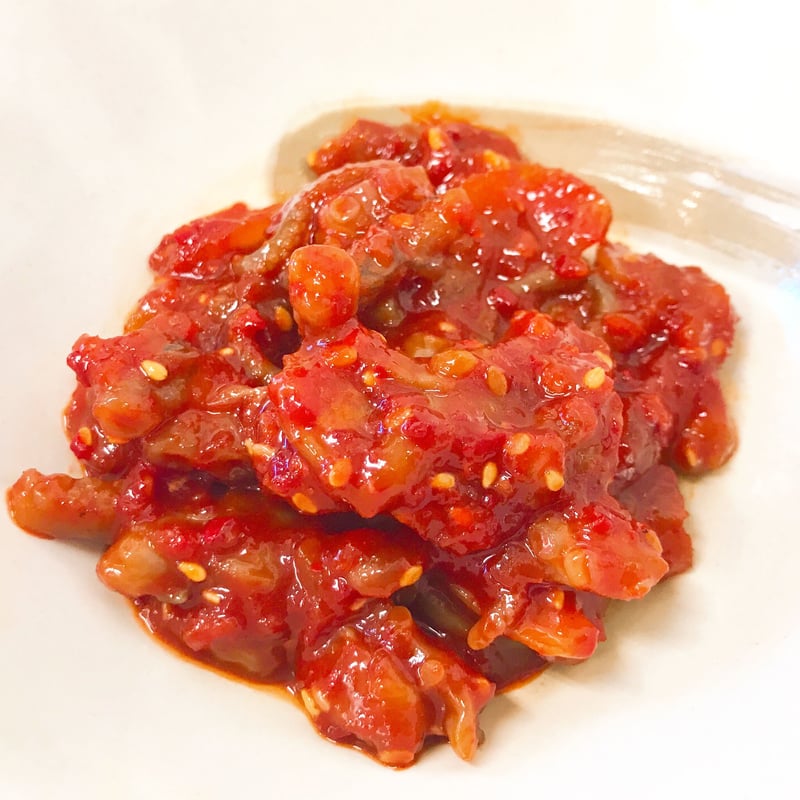 タコキムチ 1パック | 成田キムチ