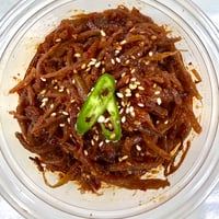 ごぼうチョリム
